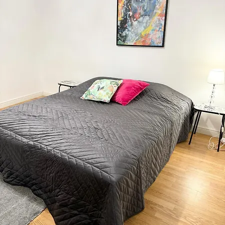 Apartment Kallio-3 Spacious And Fun In Center Helsinki
