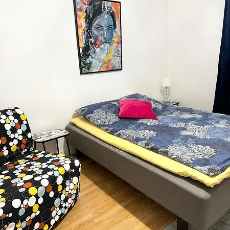 Apartment Kallio-3 Spacious And Fun In Center *