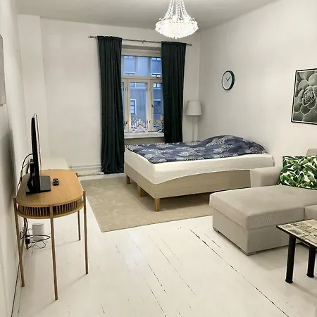 Hhh Spacious, Big In Center In Kallio Apartment
