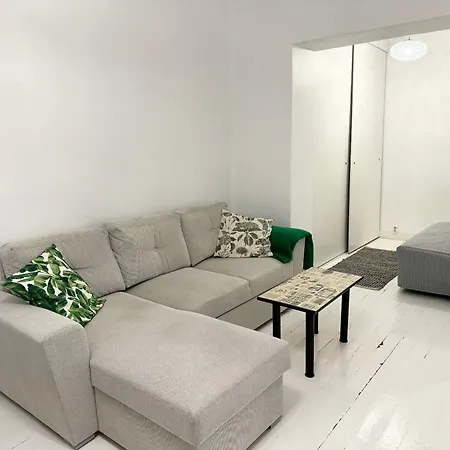 Hhh Spacious, Big In Center In Kallio * Helsinki