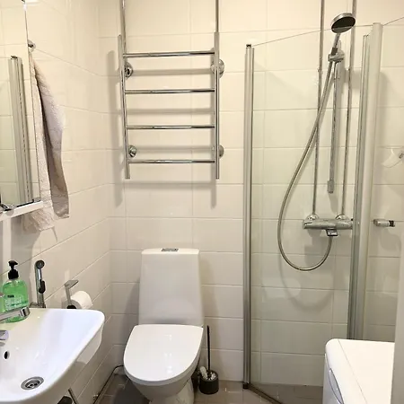 Apartman Hhh Spacious, Big In Center In Kallio Helsinki