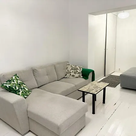 Hhh Spacious, Big In Center In Kallio *