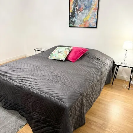 Hhh Spacious, Big In Center In Kallio Apartamento
