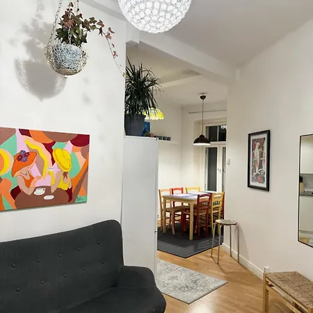 Hhh Spacious, Big In Center In Kallio Apartamento