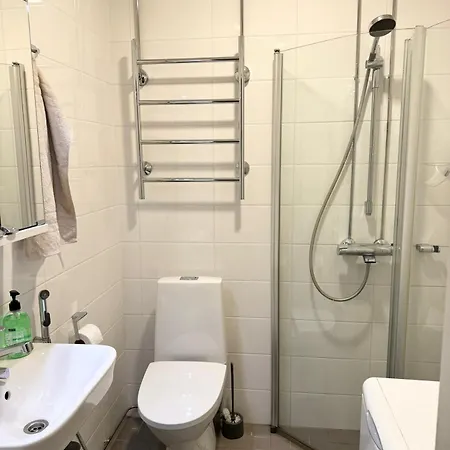 Hhh Spacious, Big In Center In Kallio