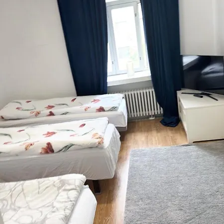 Hhh Spacious, Big In Center In Kallio Apartamento *