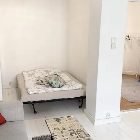 Hhh Spacious, Big In Center In Kallio * Helsínquia
