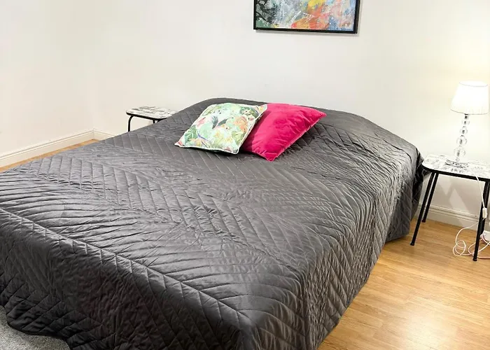 Appartement Hhh Spacious, Big In Center In Kallio Helsinki