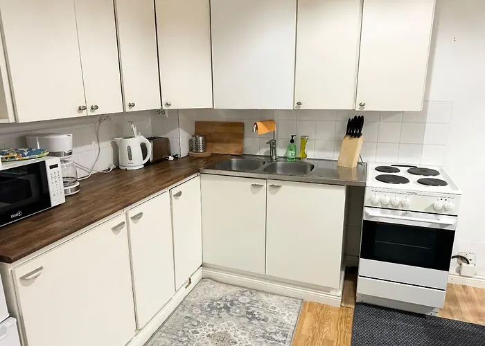 Hhh Spacious, Big In Center In Kallio Appartement *