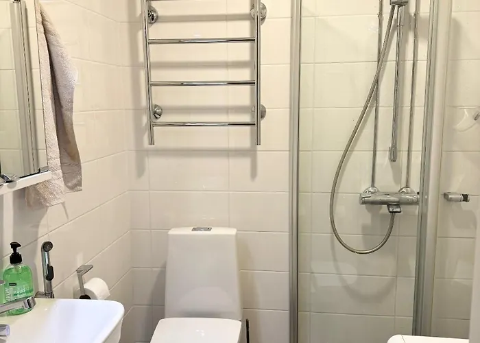 Appartement Hhh Spacious, Big In Center In Kallio Helsinki