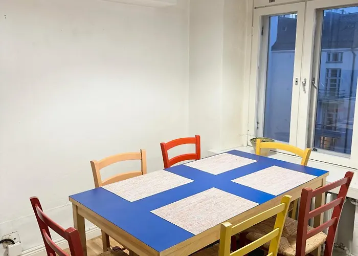 Hhh Spacious, Big In Center In Kallio Apartmán Helsinky