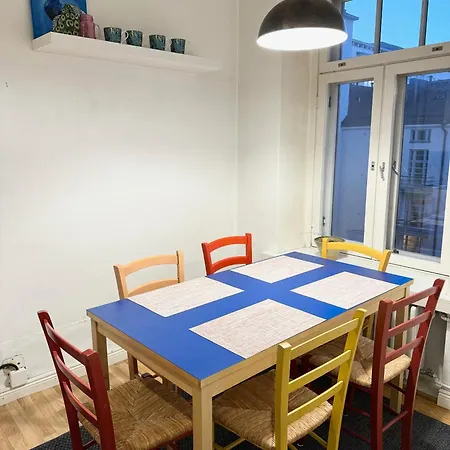 Kallio-3 Spacious And Fun In Center 아파트 헬싱키